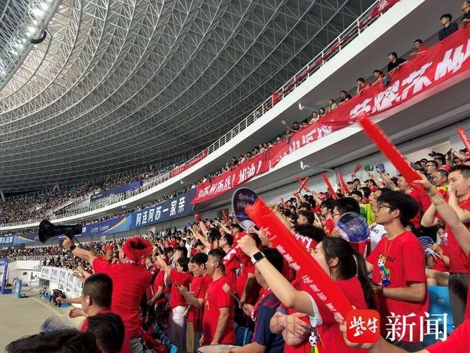 营造赛场看台文明 江苏省推出全国首家球迷计分管理方式