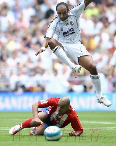 皇馬食硬華拉度列 皇馬食硬華拉度列